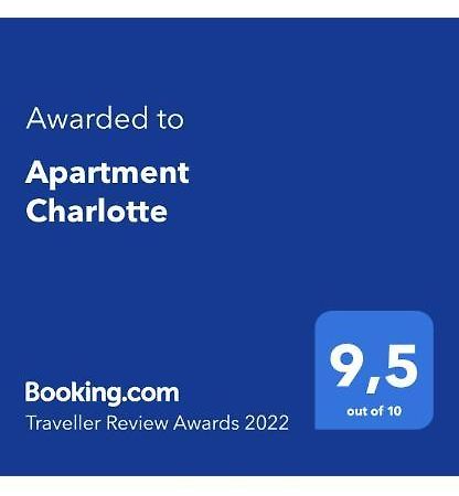Apartment Charlotte Zirkow Exteriör bild