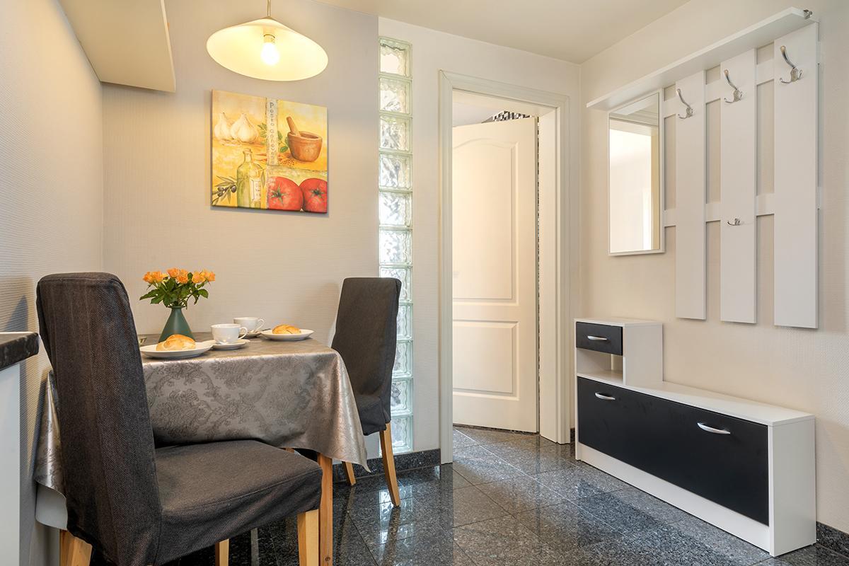 Apartment Charlotte Zirkow Exteriör bild